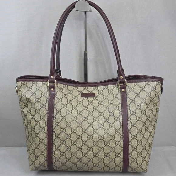 ✨️GUCCI GG Supreme Joy Tote Bag - Picture 2 of 16
